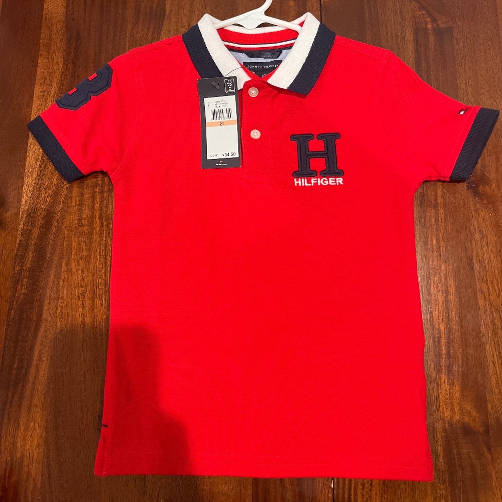Tommy polo